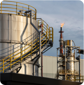 Oil Gas Supply